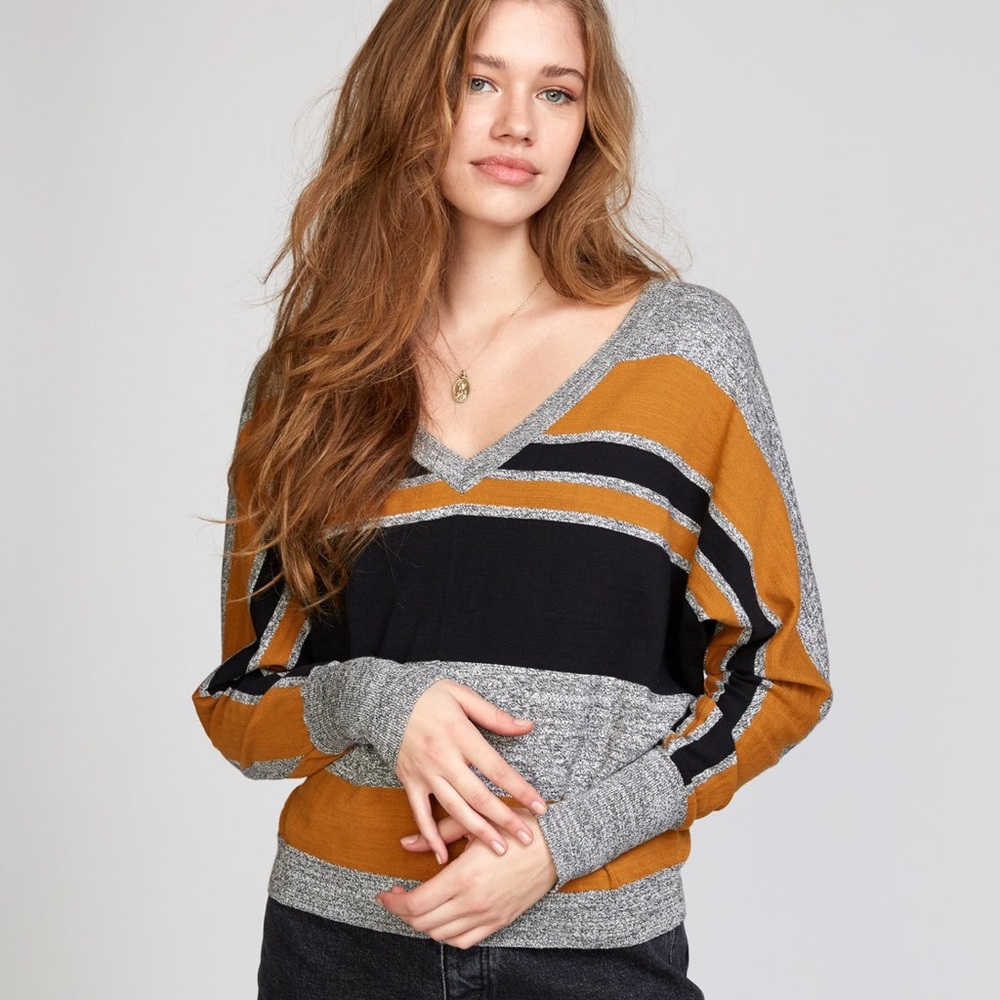 🌴🔆RVCA- CARTER SWEATER🔆🌴 - Picture 8 of 13